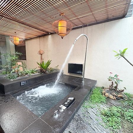 Xiadu Motel Taichung Buitenkant foto