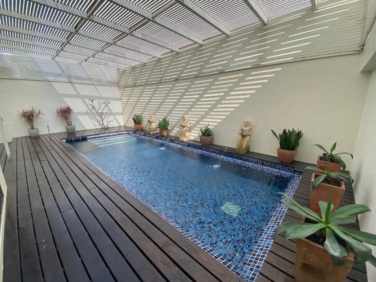 Xiadu Motel Taichung Buitenkant foto