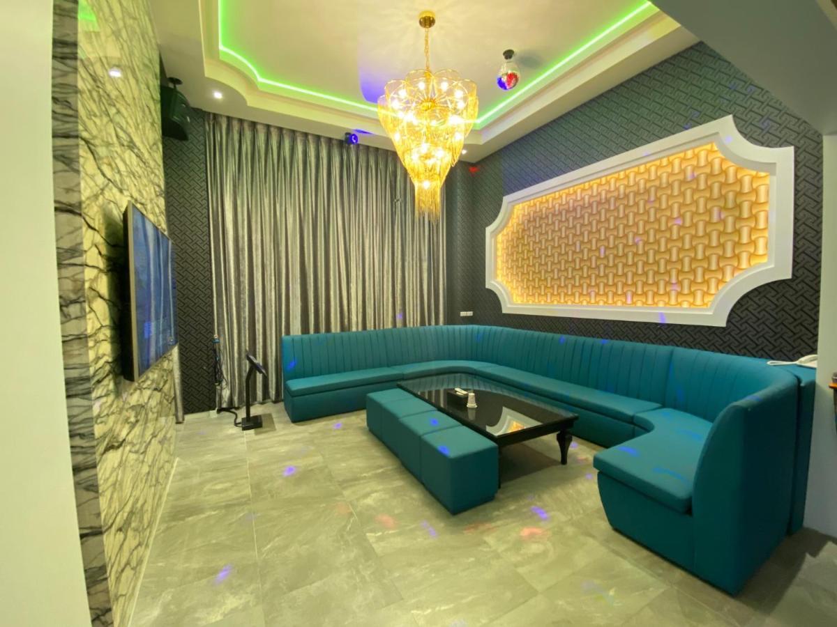 Xiadu Motel Taichung Buitenkant foto