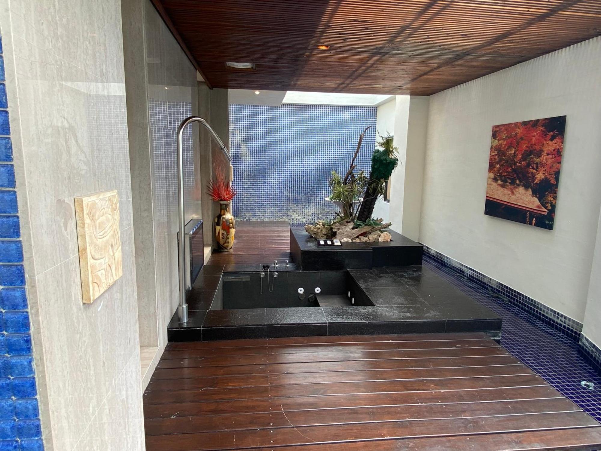 Xiadu Motel Taichung Buitenkant foto