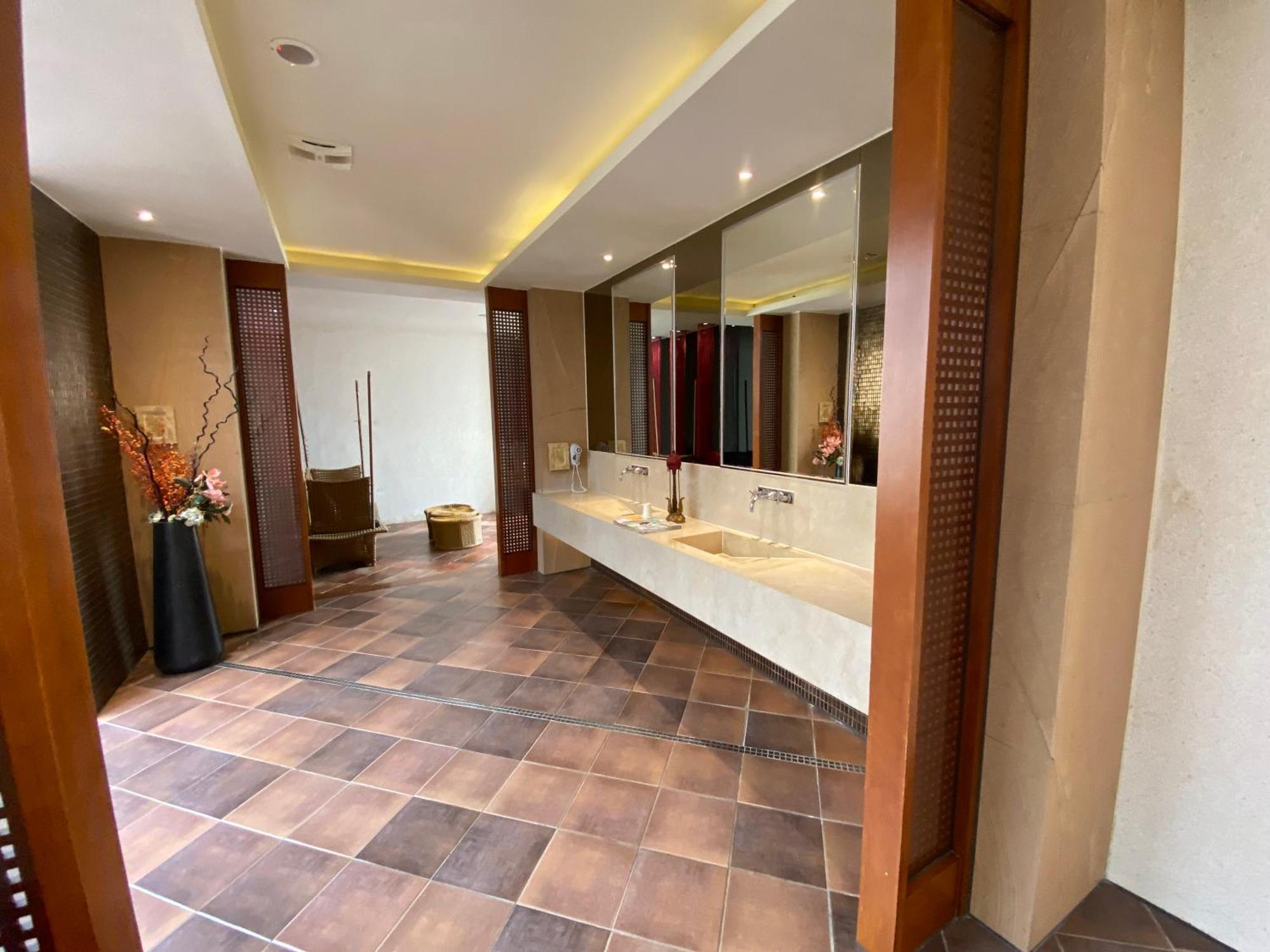 Xiadu Motel Taichung Buitenkant foto