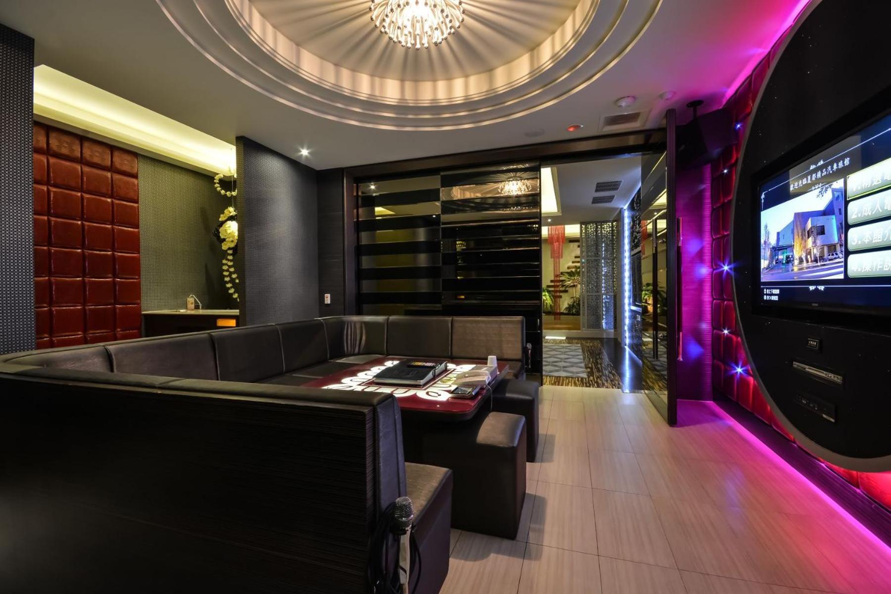 Xiadu Motel Taichung Buitenkant foto
