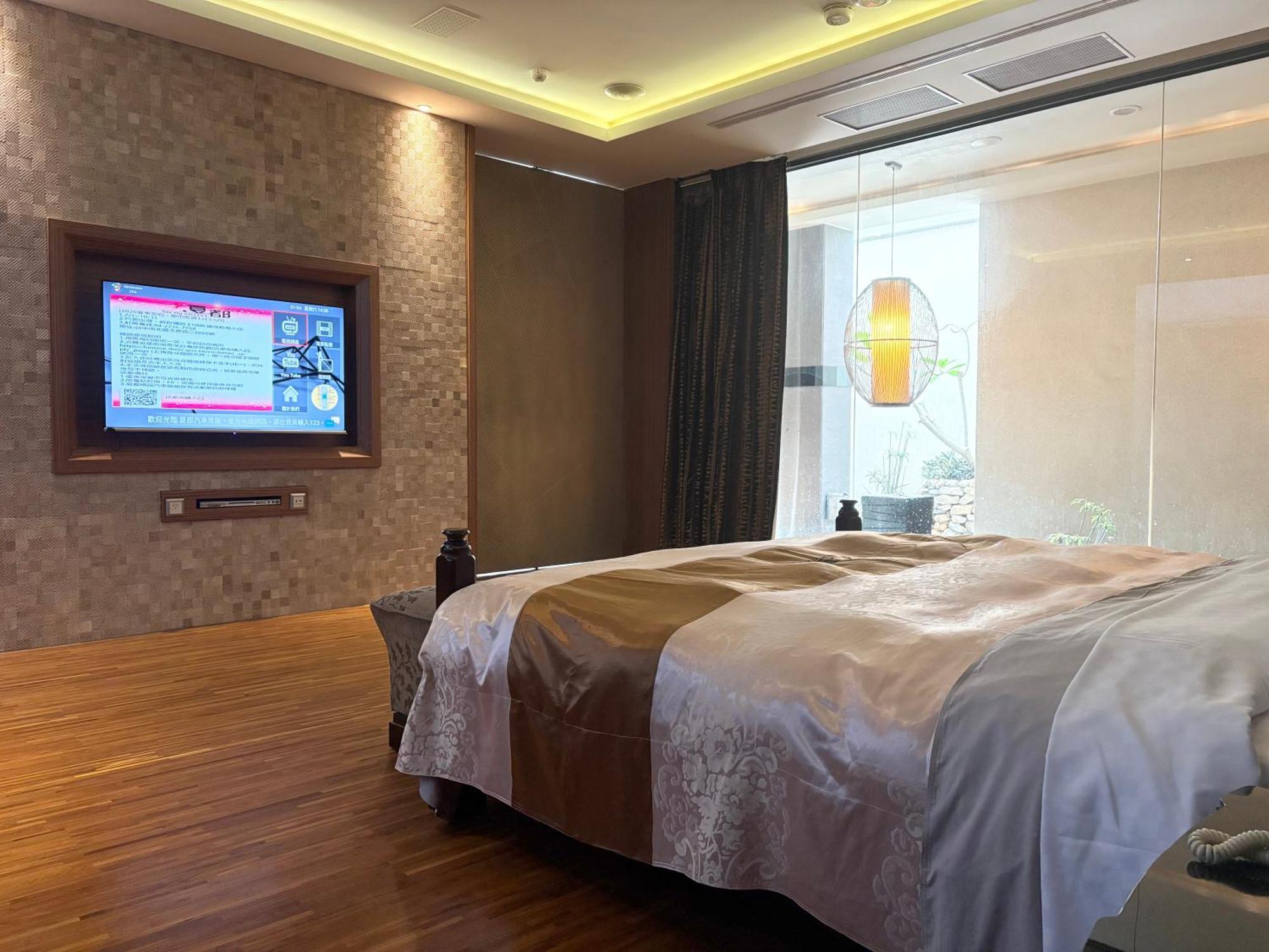 Xiadu Motel Taichung Buitenkant foto