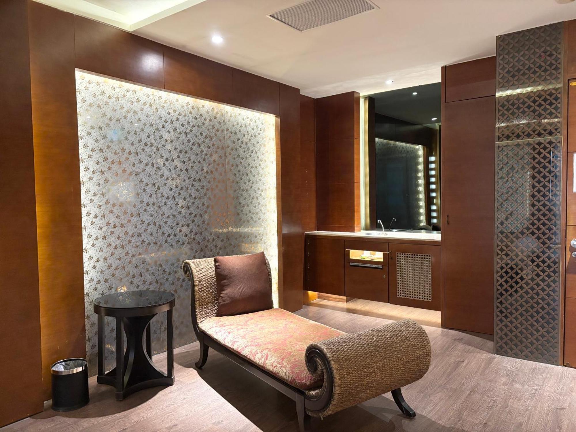 Xiadu Motel Taichung Buitenkant foto