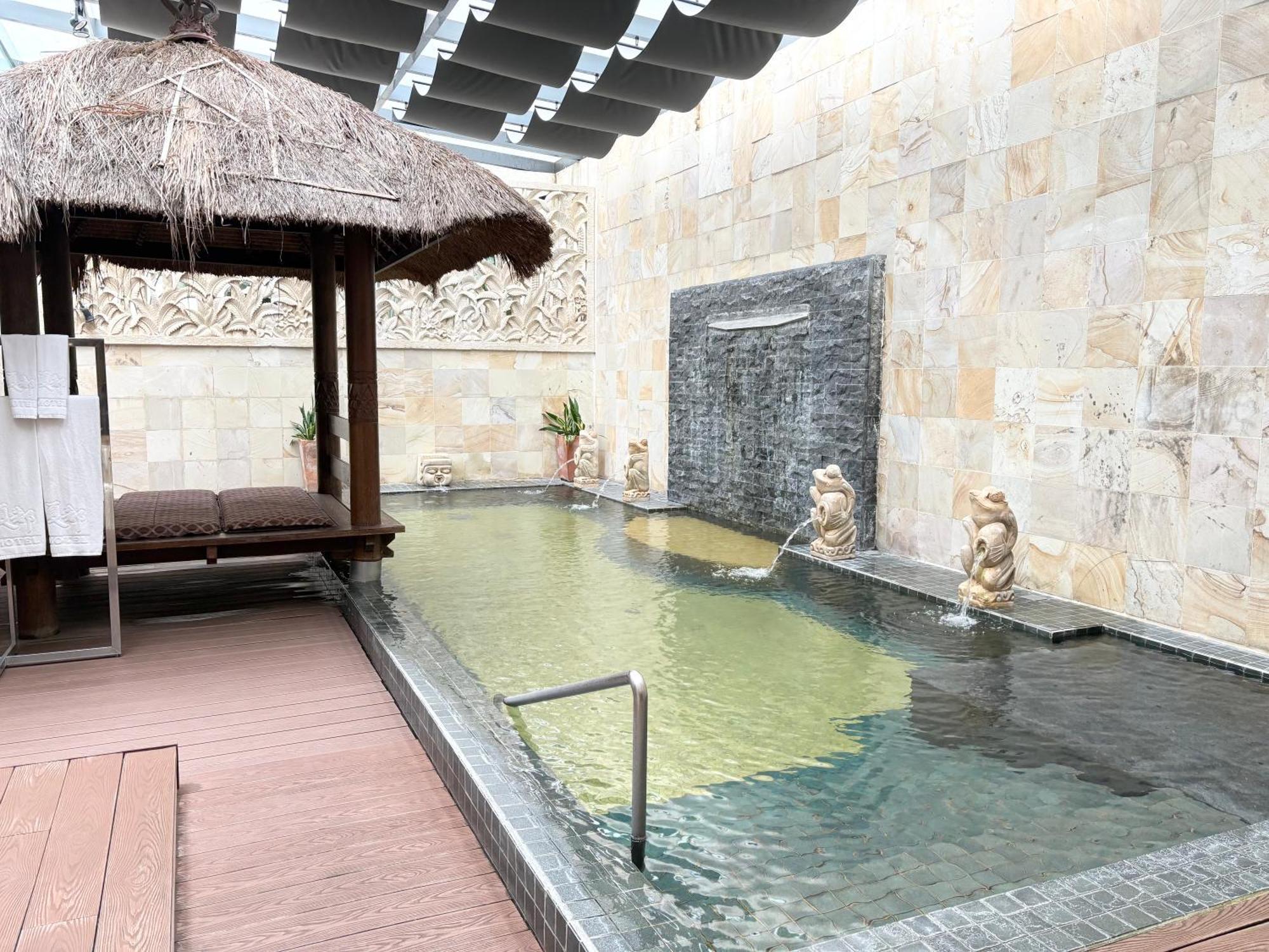 Xiadu Motel Taichung Buitenkant foto