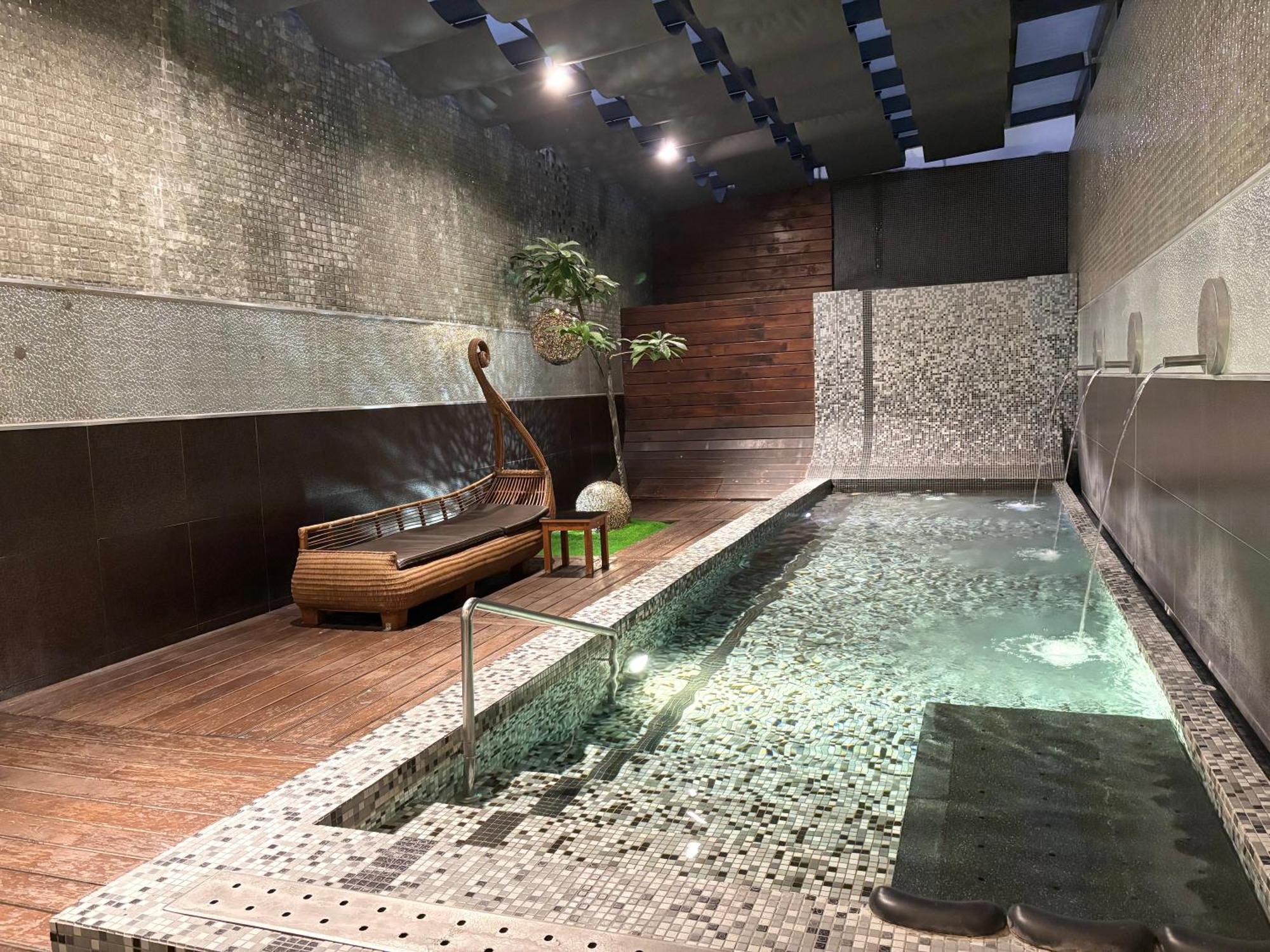Xiadu Motel Taichung Buitenkant foto