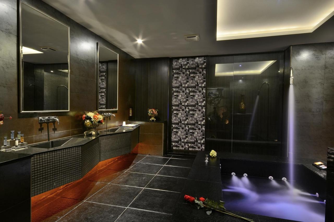 Xiadu Motel Taichung Buitenkant foto
